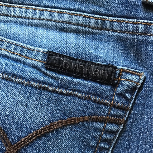 Women's Calvin Klein Jeans Size 16 RN 36009 CA 00213 Regular Cut - Picture 11 of 13